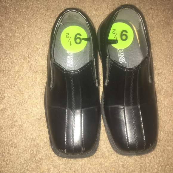Dress Shoes (Toddler Boy)